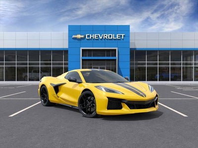 2025 Chevrolet Corvette Z06 2LZ