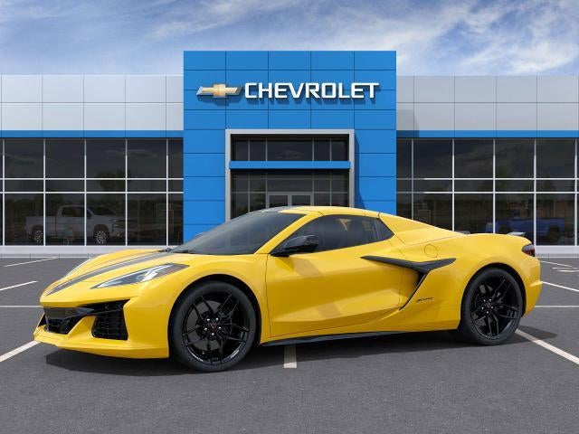 2025 Chevrolet Corvette Z06 2LZ