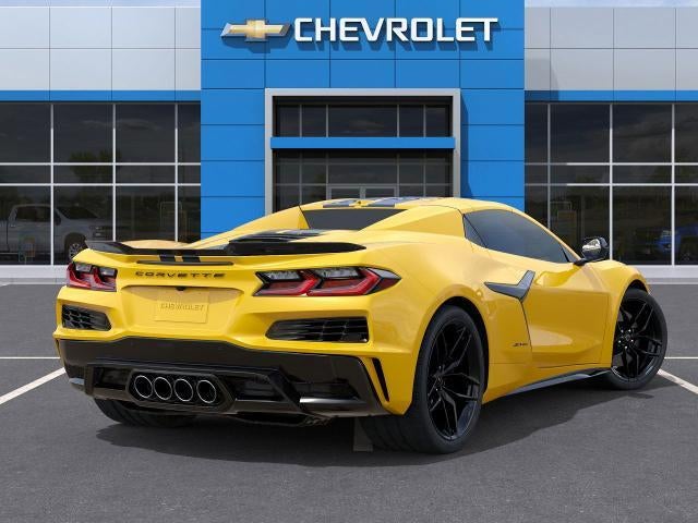 2025 Chevrolet Corvette Z06 2LZ