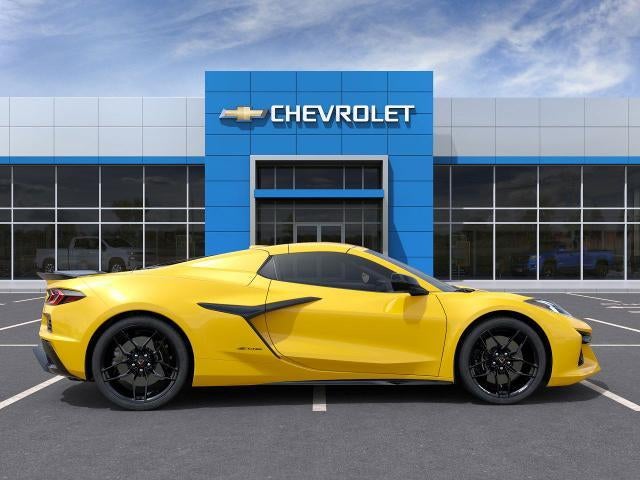 2025 Chevrolet Corvette Z06 2LZ