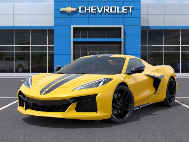 2025 Chevrolet Corvette Z06 2LZ