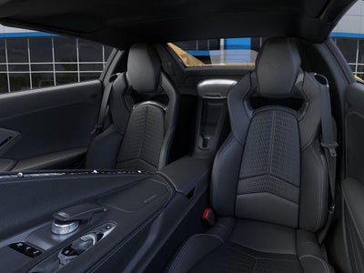 2025 Chevrolet Corvette Z06 2LZ