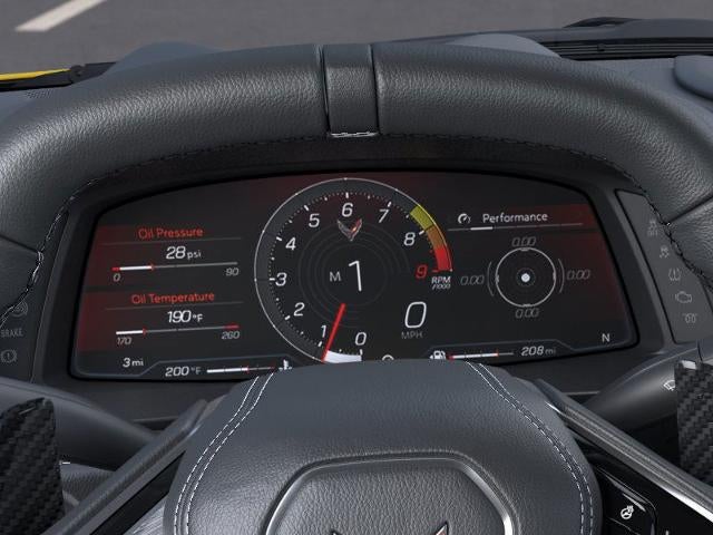 2025 Chevrolet Corvette Z06 2LZ