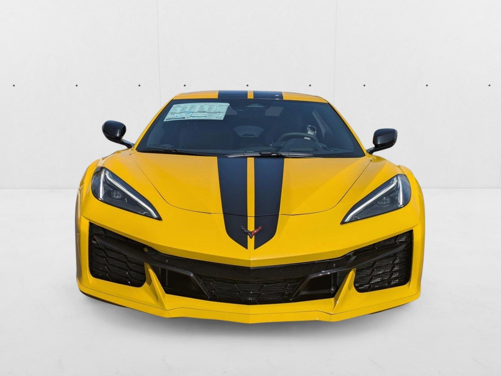 2025 Chevrolet Corvette Z06 2LZ