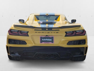 2025 Chevrolet Corvette Z06 2LZ