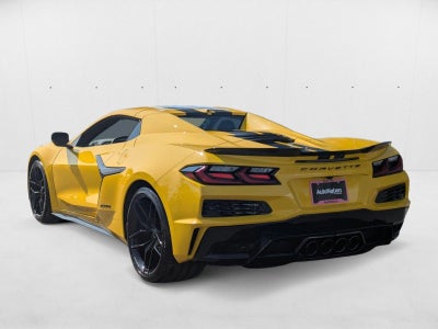 2025 Chevrolet Corvette Z06 2LZ