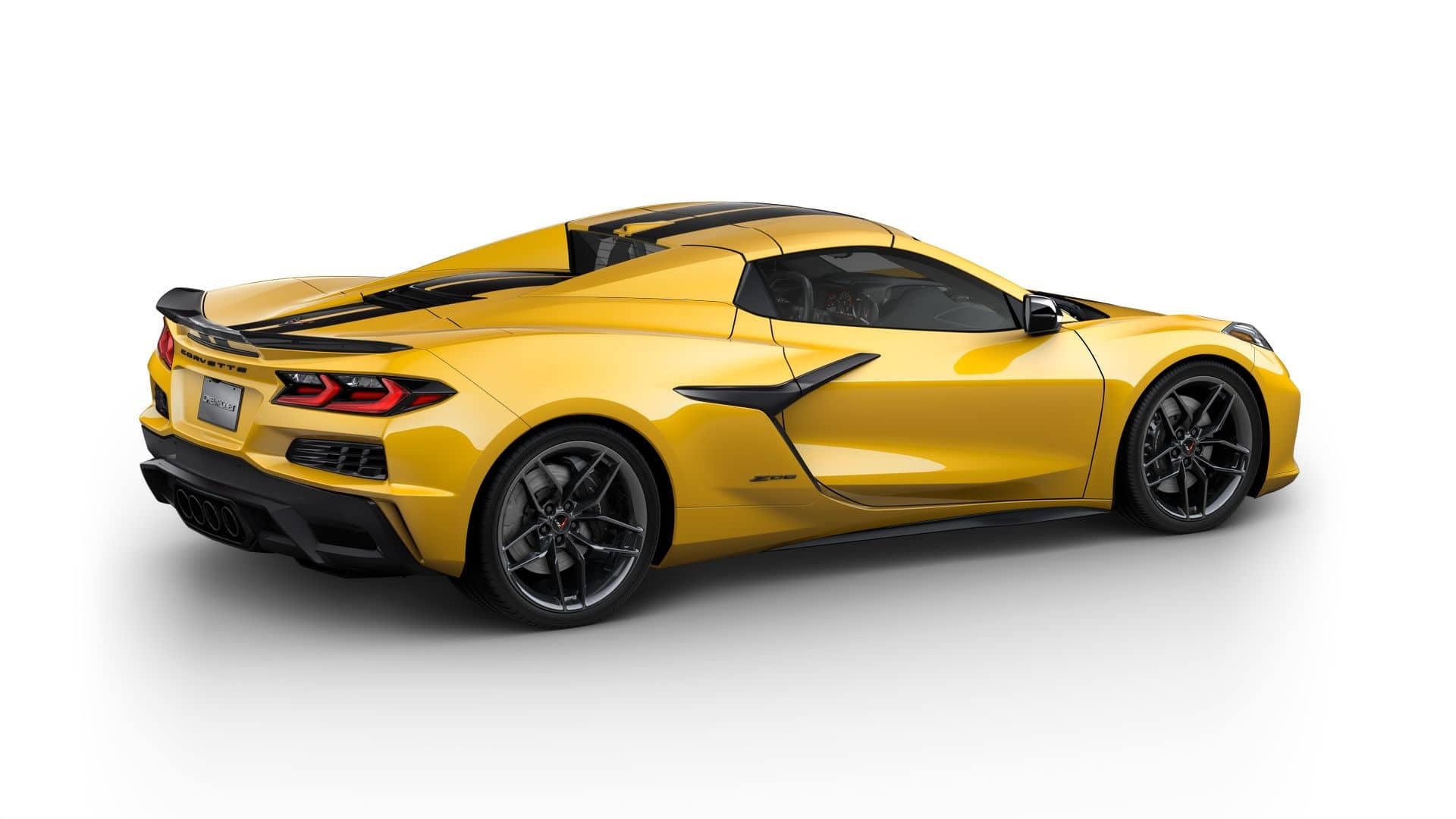 2025 Chevrolet Corvette Z06 2LZ