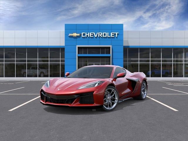 2026 Chevrolet Corvette Z06 3LZ
