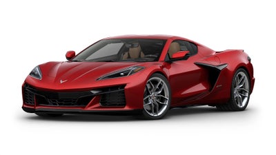 2026 Chevrolet Corvette Z06 3LZ