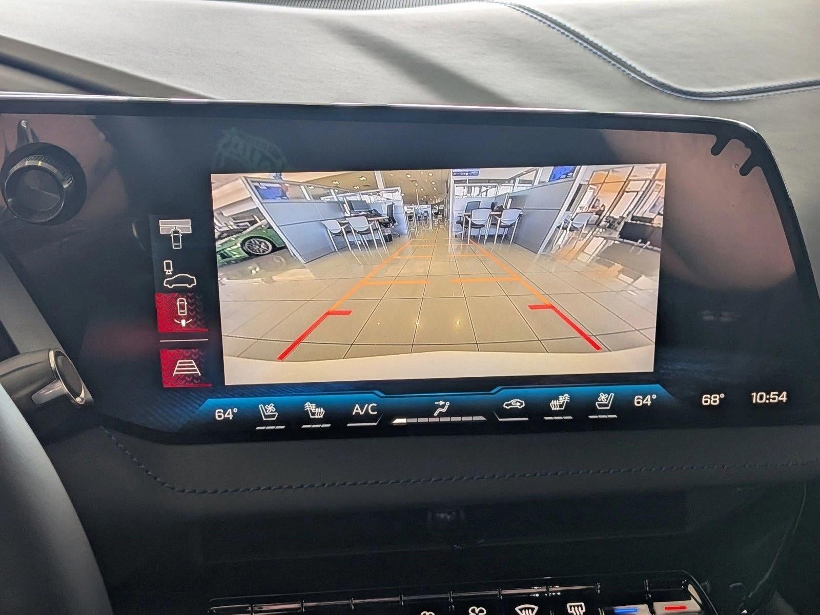 2026 Chevrolet Corvette Z06 3LZ