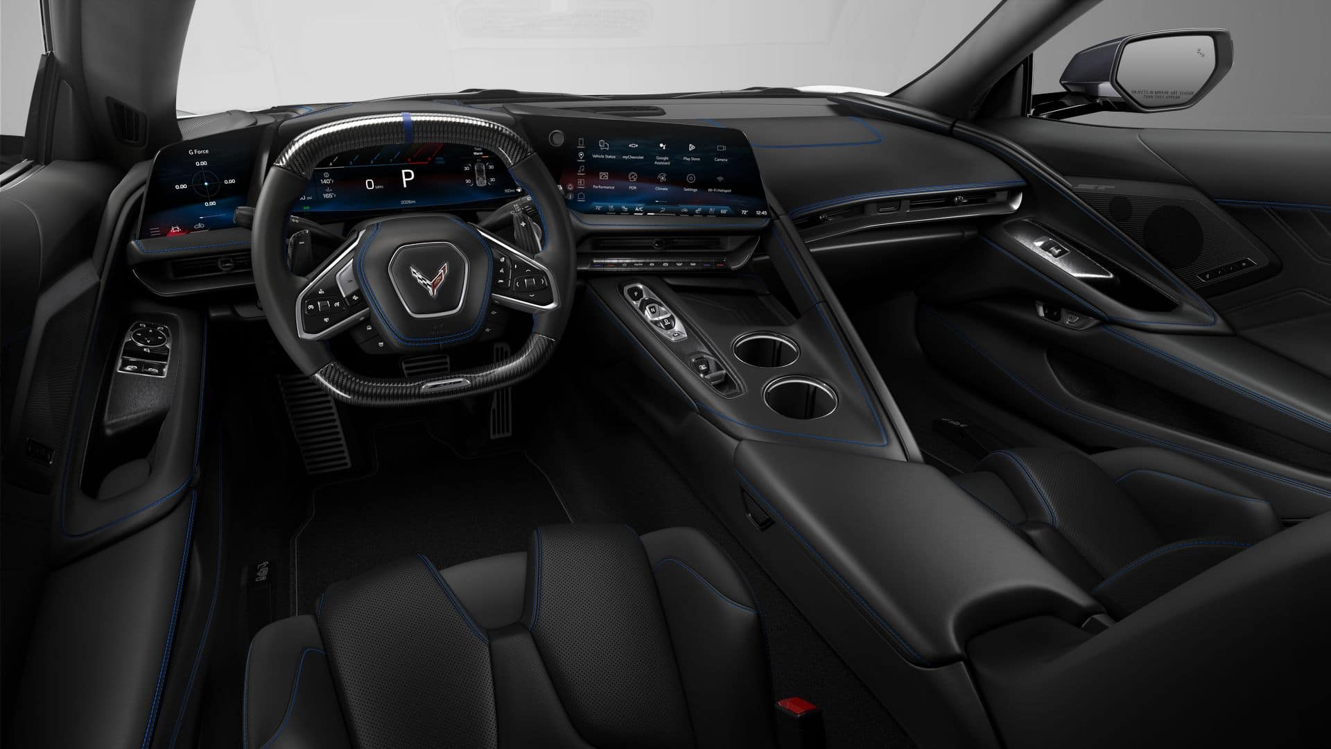 2026 Chevrolet Corvette Z06 3LZ