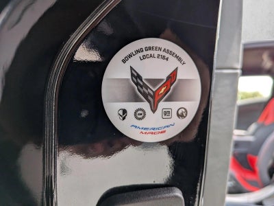 2026 Chevrolet Corvette Z06 3LZ