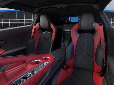 2026 Chevrolet Corvette Z06 3LZ