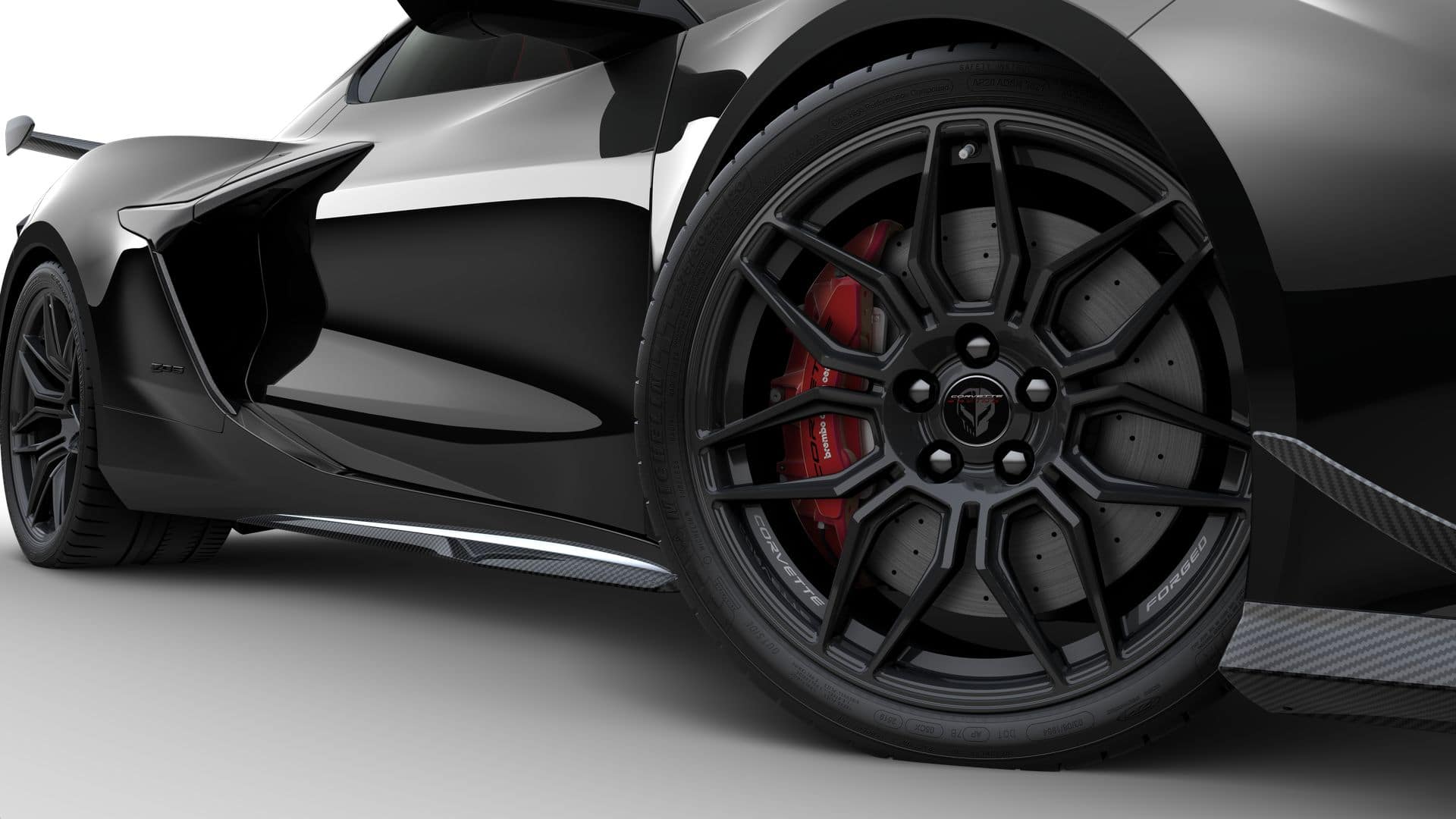 2026 Chevrolet Corvette Z06 3LZ