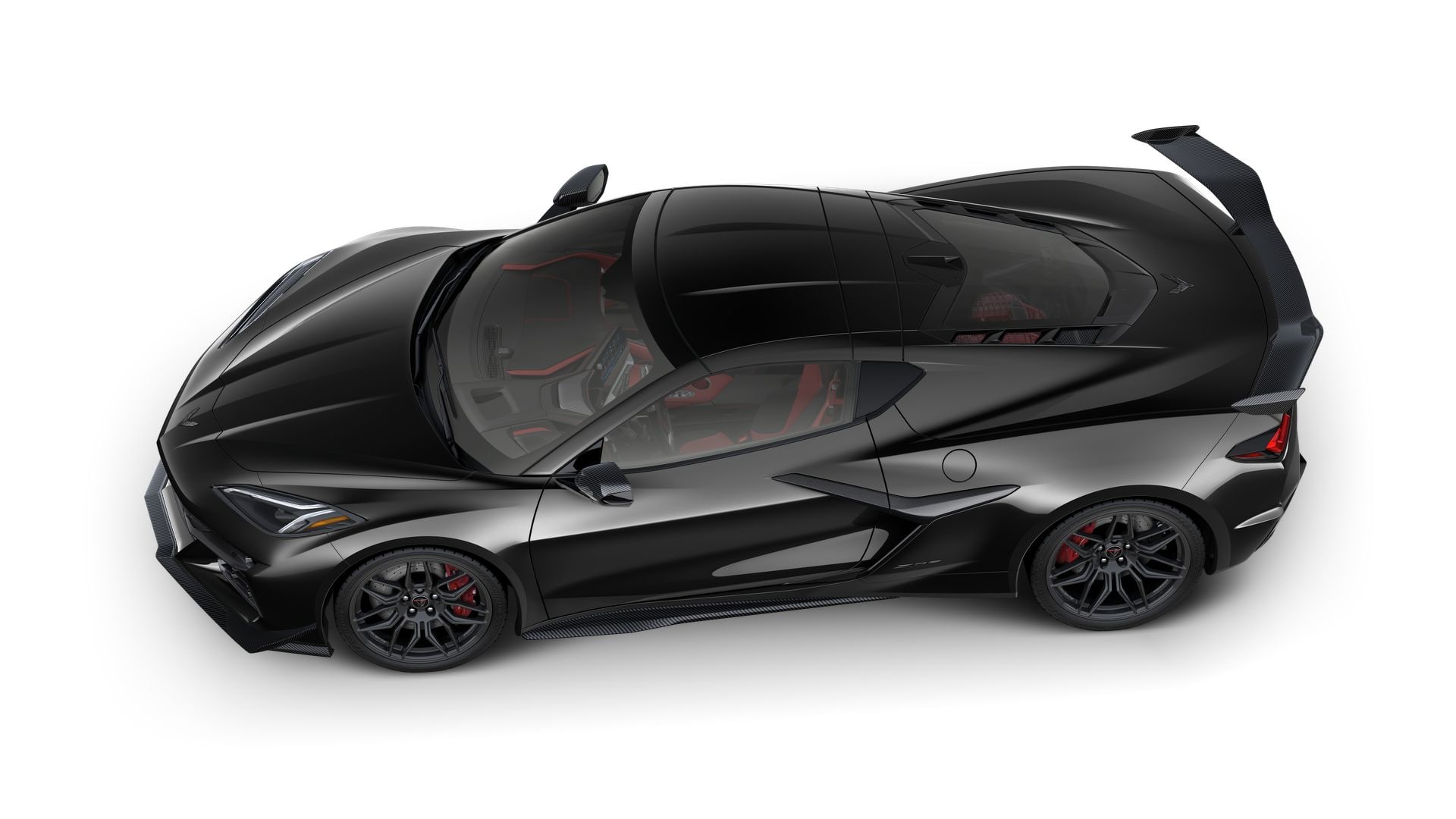 2026 Chevrolet Corvette Z06 3LZ