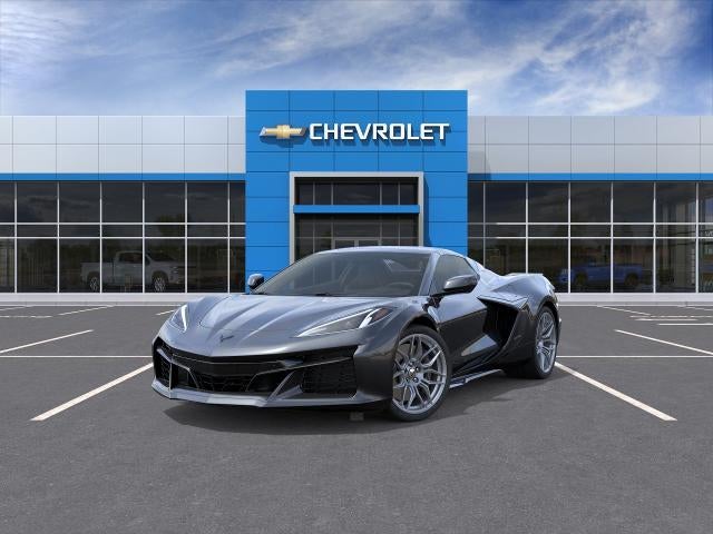 2027 Chevrolet Corvette Z06 3LZ