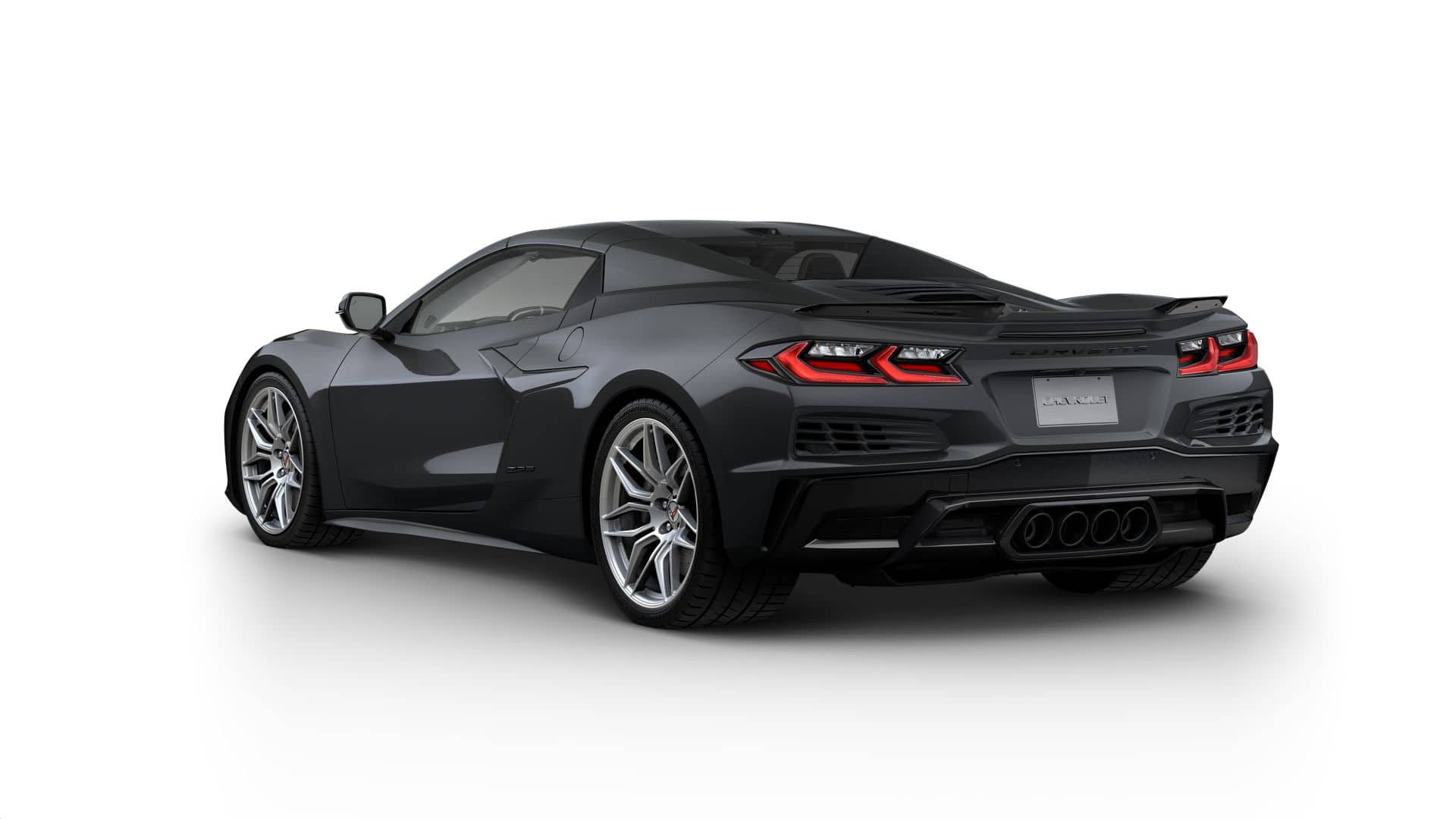 2027 Chevrolet Corvette Z06 3LZ