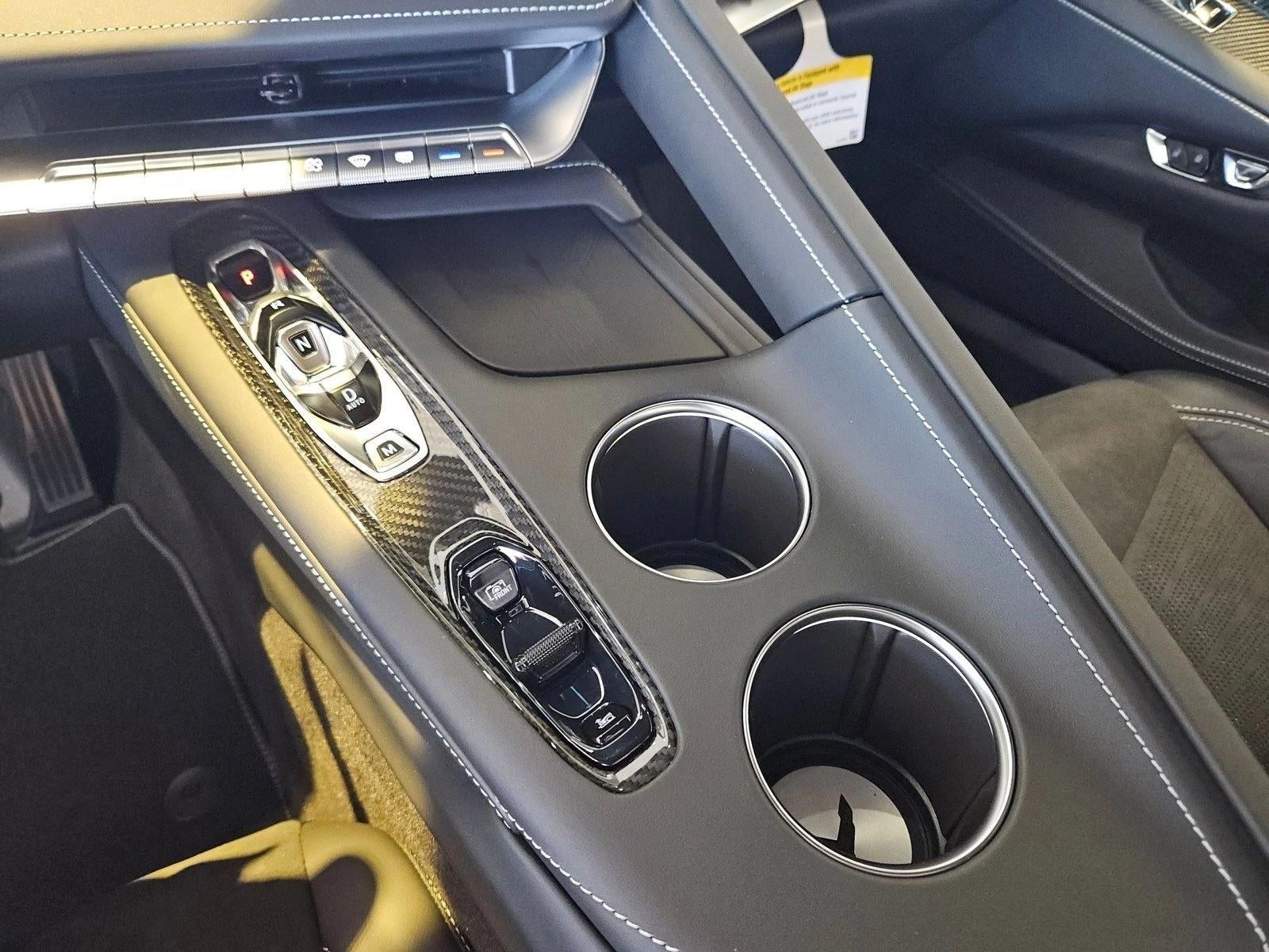 2026 Chevrolet Corvette Z06 3LZ