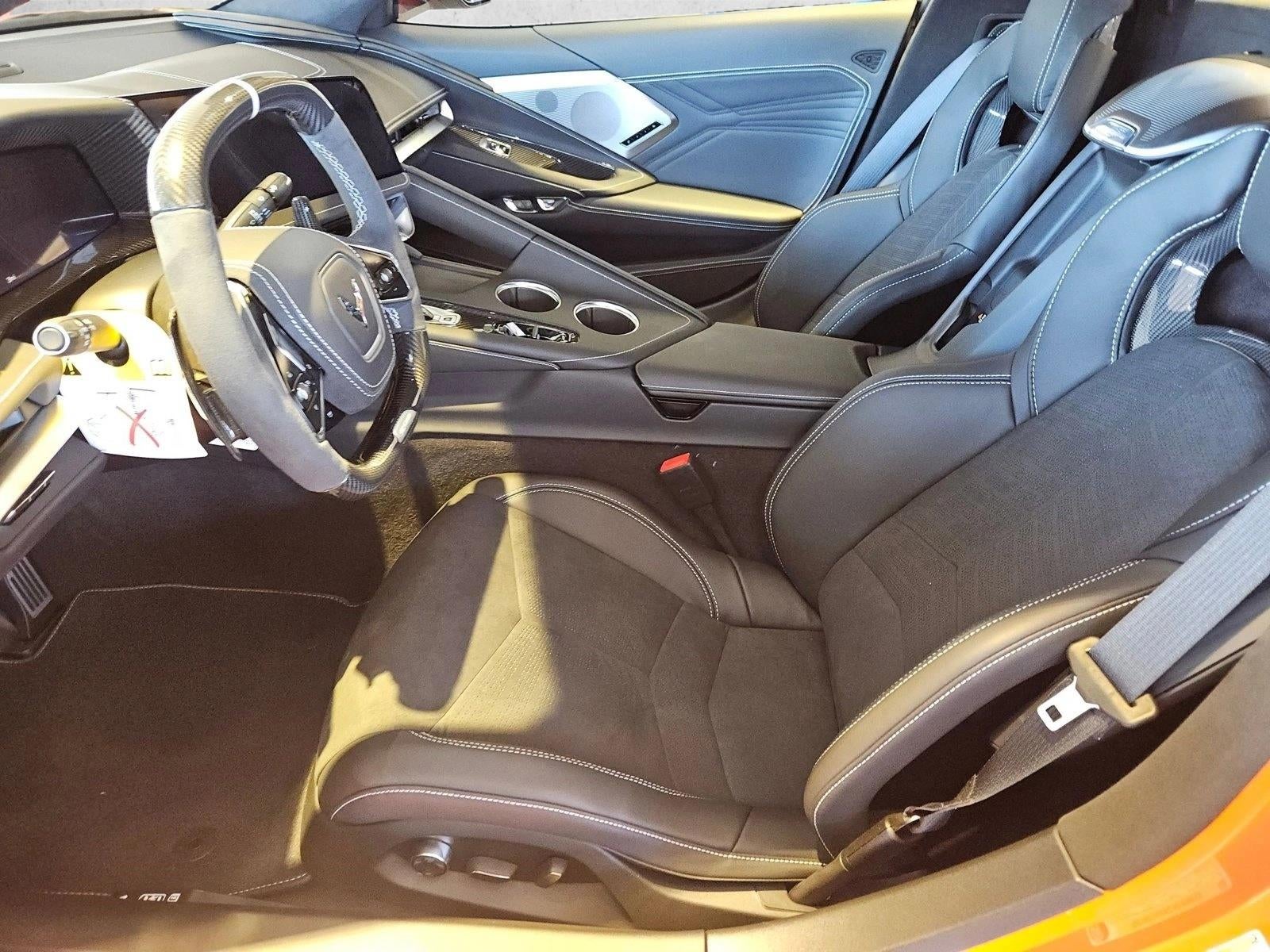 2026 Chevrolet Corvette Z06 3LZ