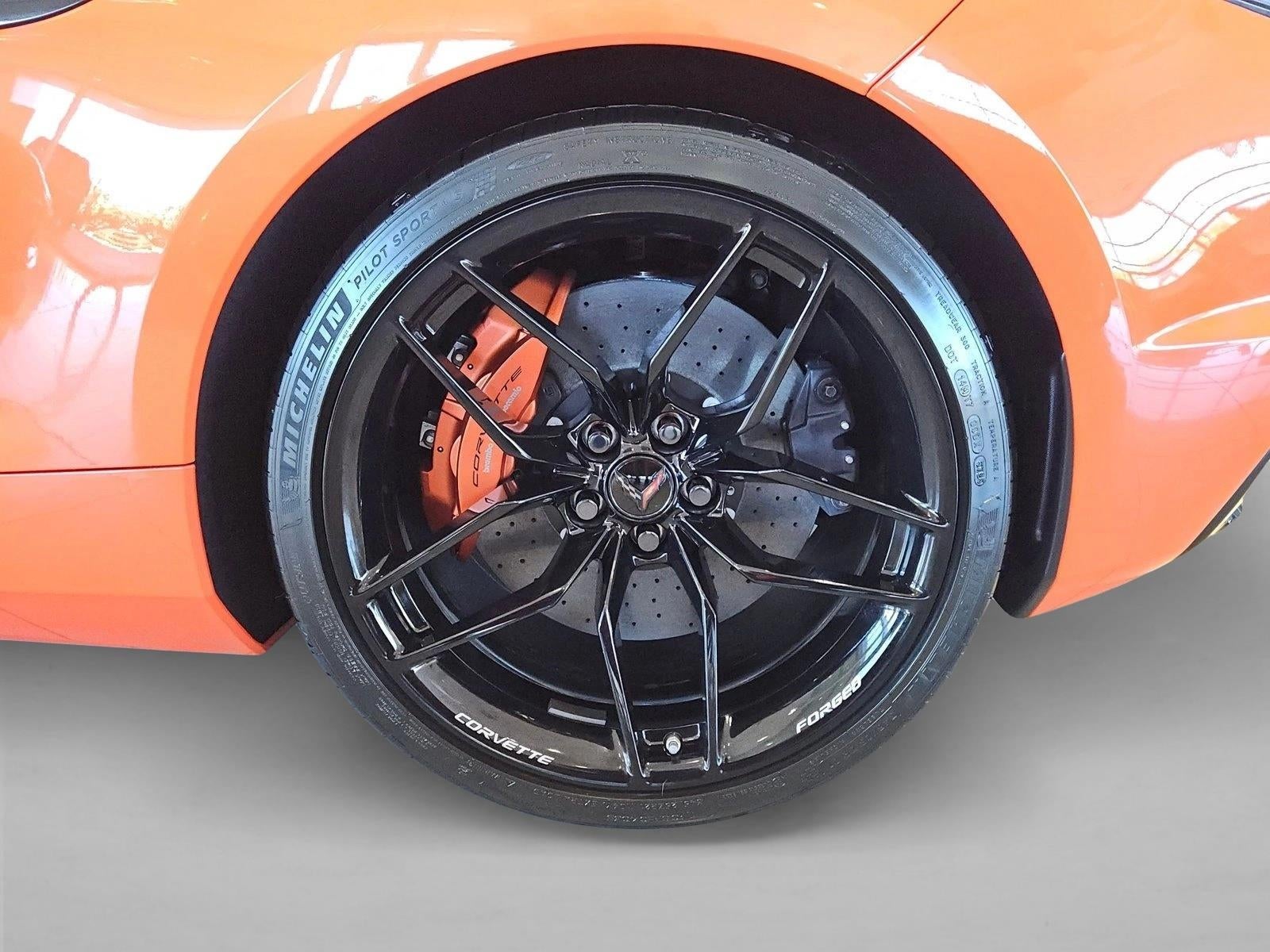 2026 Chevrolet Corvette Z06 3LZ