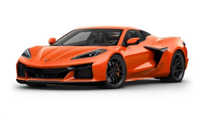 2026 Chevrolet Corvette Z06 3LZ