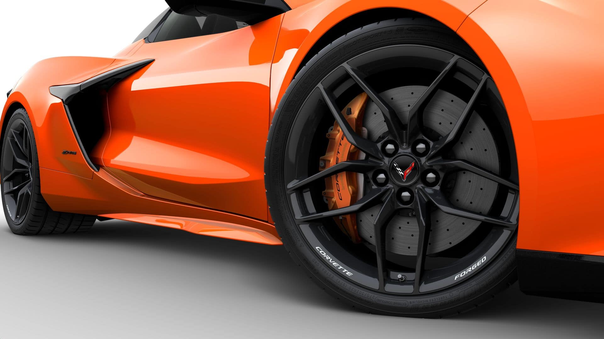 2026 Chevrolet Corvette Z06 3LZ