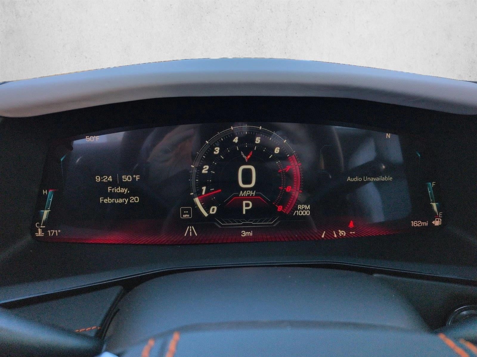 2026 Chevrolet Corvette Z06 3LZ