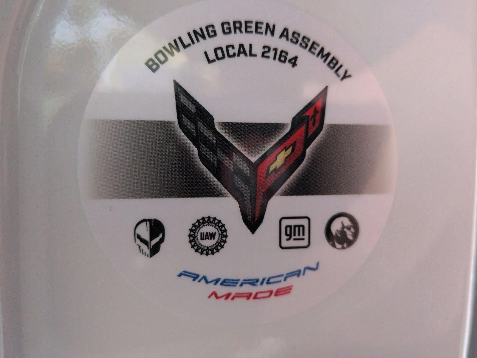 2026 Chevrolet Corvette Z06 3LZ