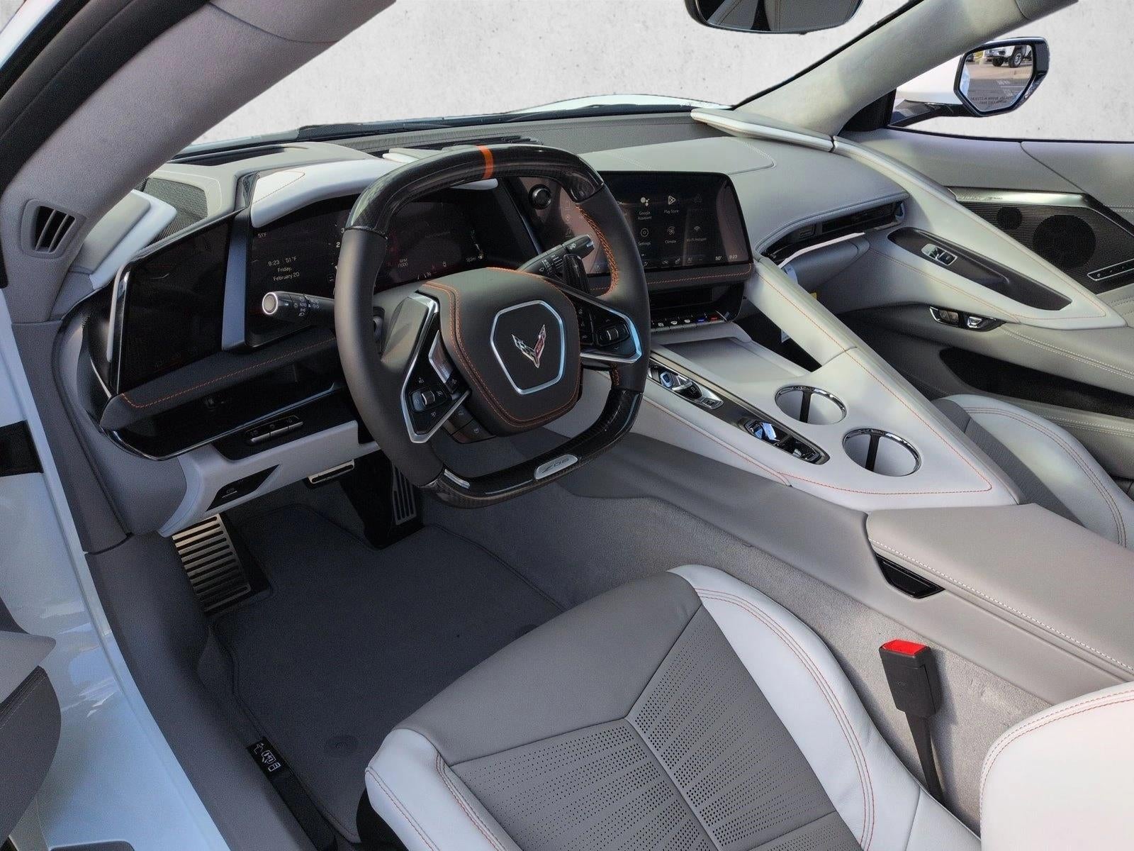 2026 Chevrolet Corvette Z06 3LZ