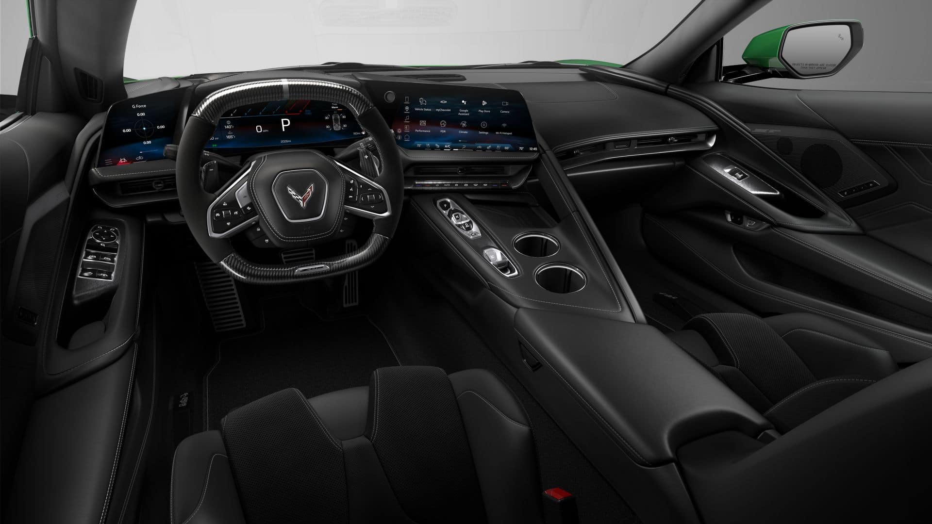 2026 Chevrolet Corvette Z06 3LZ