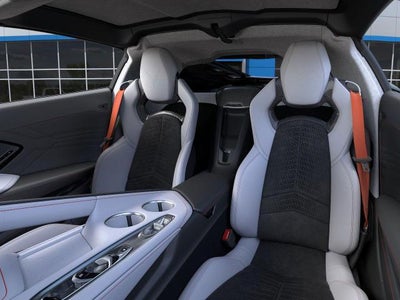 2026 Chevrolet Corvette E-Ray 3LZ