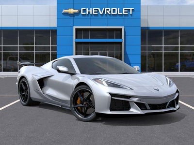 2026 Chevrolet Corvette E-Ray 3LZ