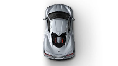 2026 Chevrolet Corvette E-Ray 3LZ