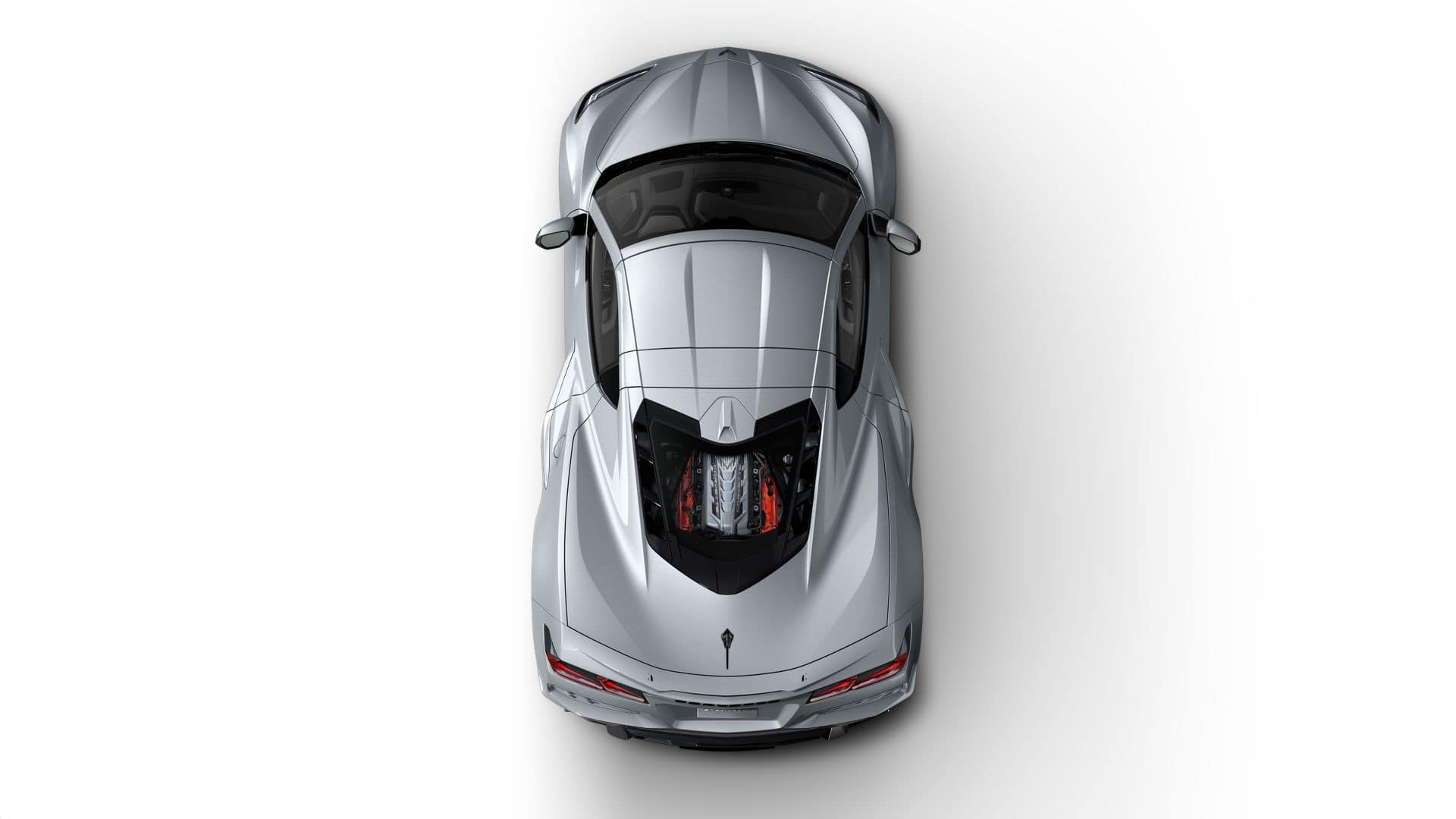 2026 Chevrolet Corvette E-Ray 3LZ