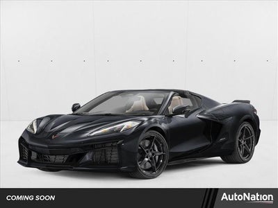 2026 Chevrolet Corvette E-Ray 3LZ