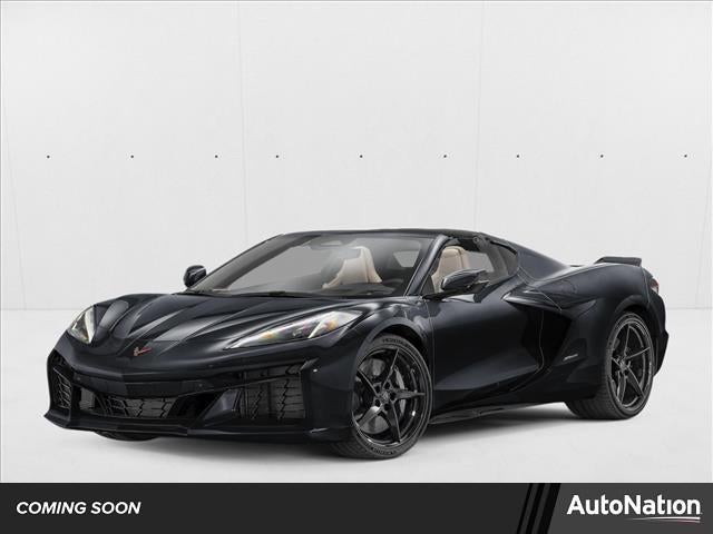 2026 Chevrolet Corvette E-Ray 3LZ