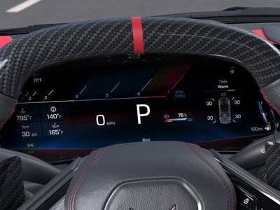 2026 Chevrolet Corvette E-Ray 3LZ
