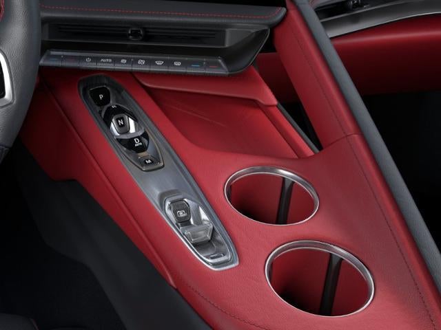 2026 Chevrolet Corvette E-Ray 3LZ