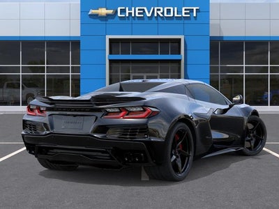 2026 Chevrolet Corvette E-Ray 3LZ
