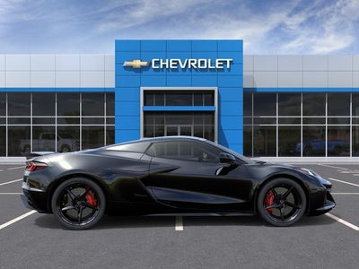 2026 Chevrolet Corvette E-Ray 3LZ