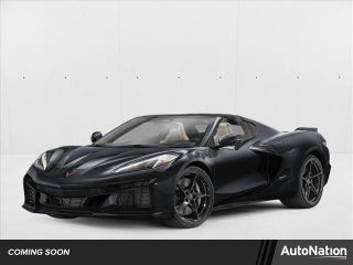 2026 Chevrolet Corvette E-Ray 3LZ