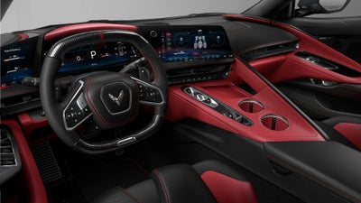 2026 Chevrolet Corvette E-Ray 3LZ