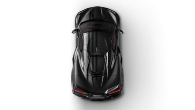 2026 Chevrolet Corvette E-Ray 3LZ