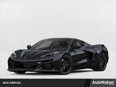 2027 Chevrolet Corvette Grand Sport 2LT
