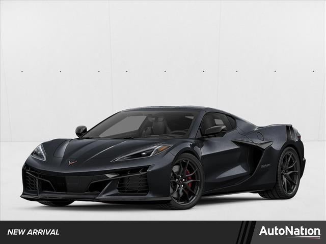 2027 Chevrolet Corvette Grand Sport 2LT