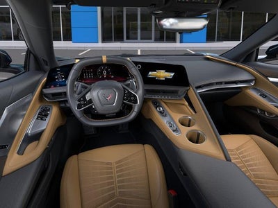 2027 Chevrolet Corvette Grand Sport 2LT