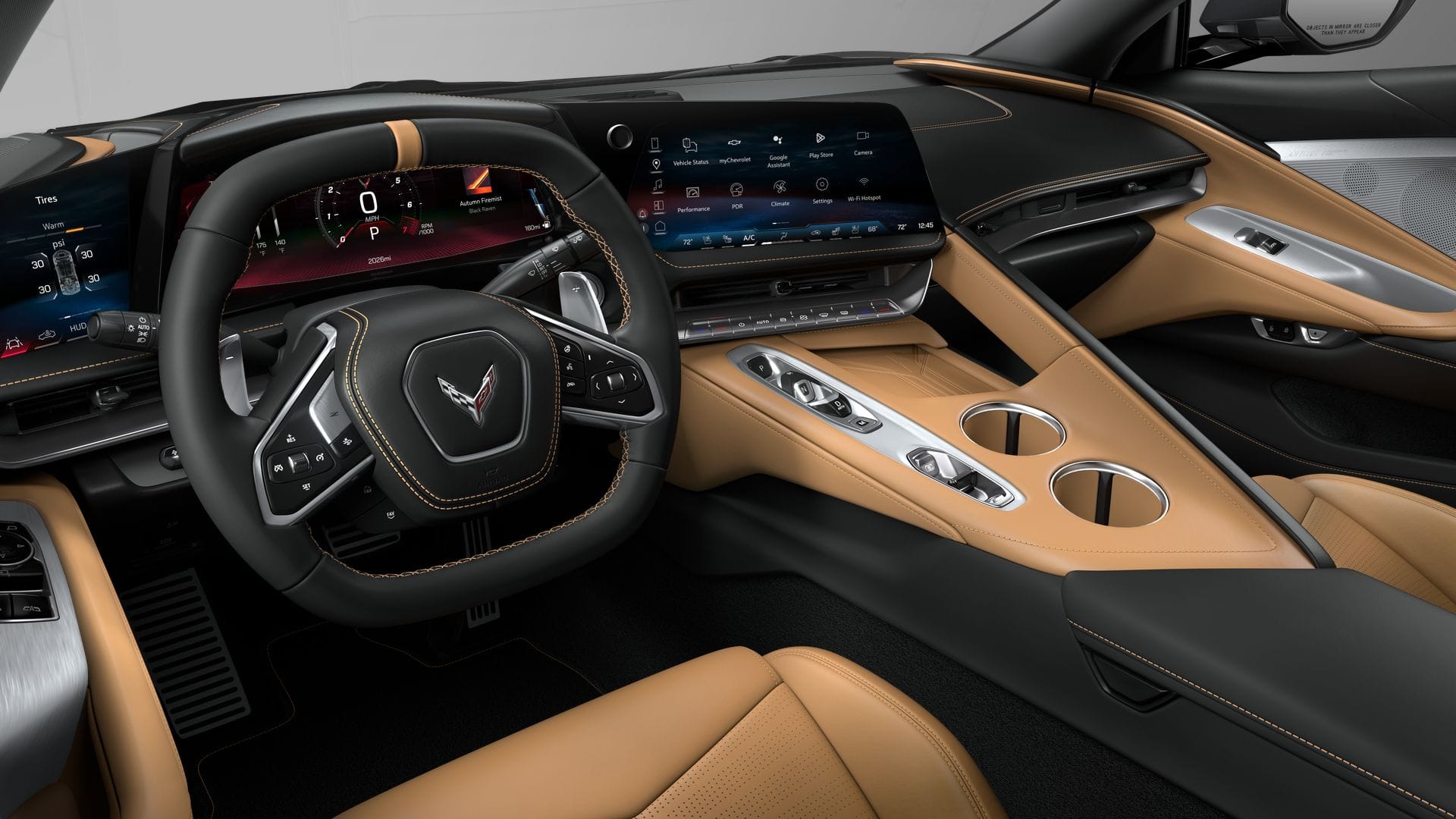 2027 Chevrolet Corvette Grand Sport 2LT