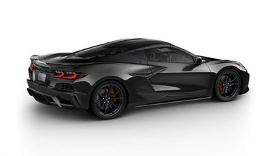 2027 Chevrolet Corvette Grand Sport 2LT
