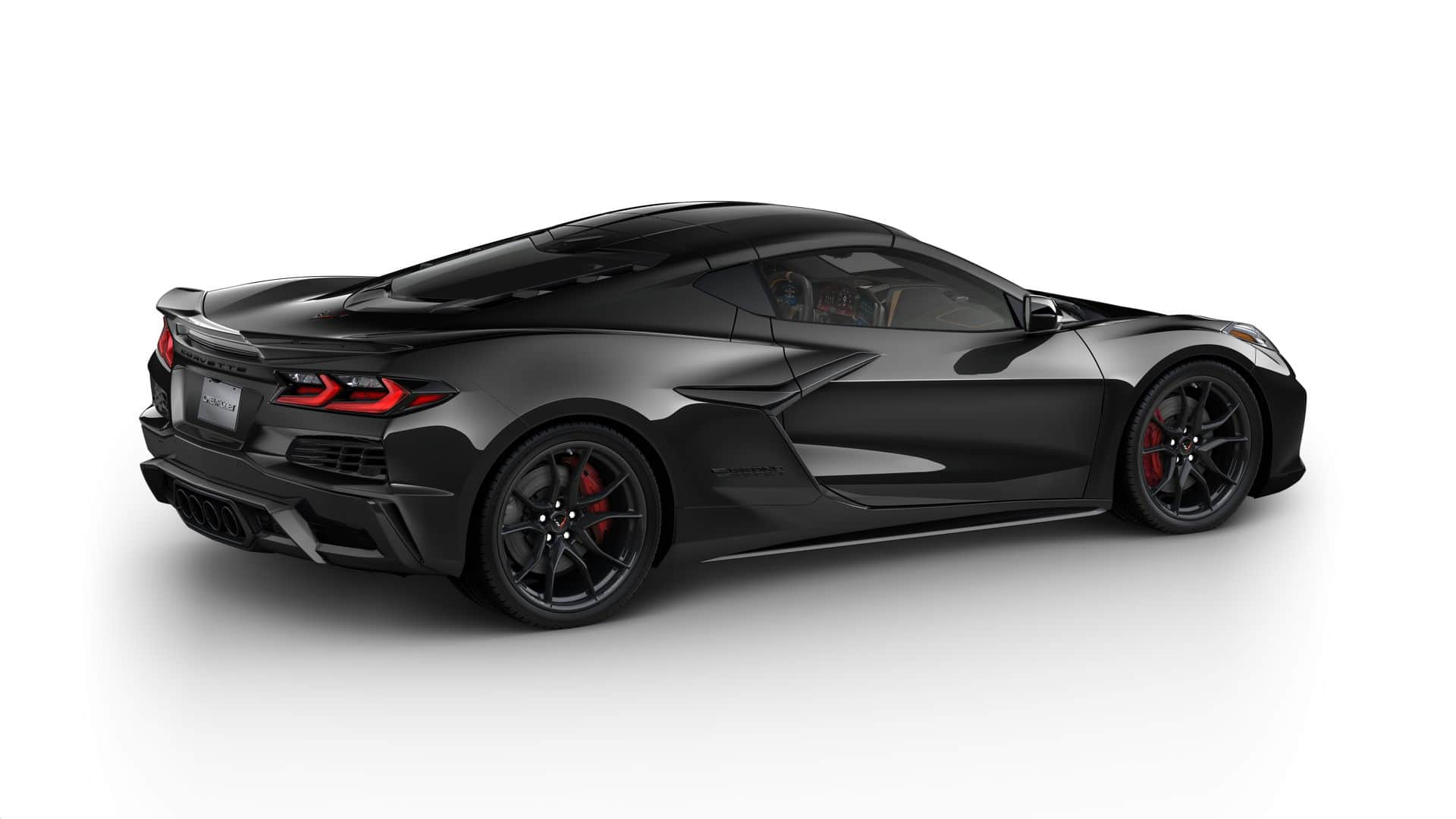 2027 Chevrolet Corvette Grand Sport 2LT