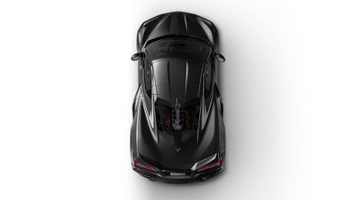 2027 Chevrolet Corvette Grand Sport 2LT